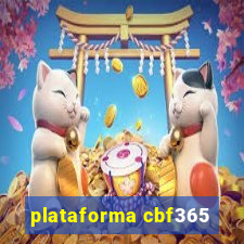 plataforma cbf365